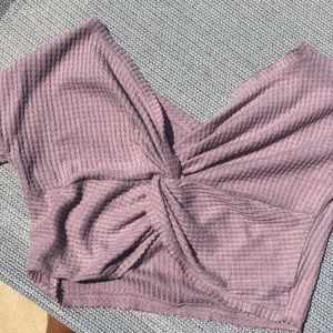 Reversible UO Sweater